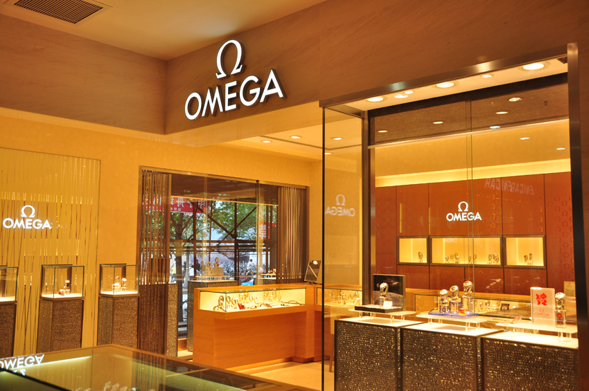  銀川巍雅斯名表眼鏡行歐米茄專廳重裝開業(yè)，全面升級(jí)