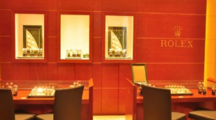  熱烈慶祝銀川巍雅斯名表眼鏡行勞力士專廳重裝開業(yè)，全面升級(jí)