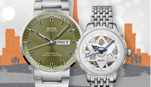 [美度表]加載歡聚時光