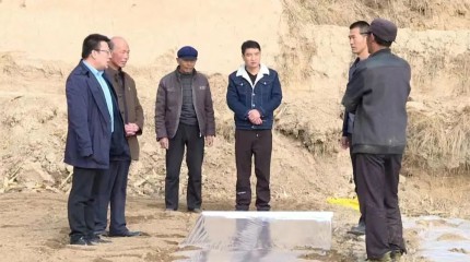  情系家鄉(xiāng) 助力扶貧——臨洮縣十八、十九屆人大代表裴明偉