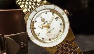 [瑞士雷達(dá)表]你，是時間的心跳