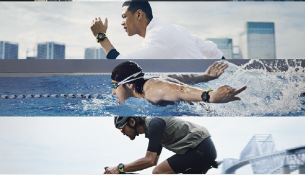 [卡西歐]G-SQUAD全新「GBD-H2000」系列出色登場！