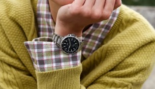 [瑞士豪利時表]如何不冷場