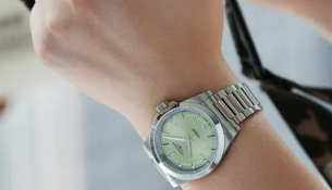 [瑞士浪琴表]悅動時光，優(yōu)雅綻放